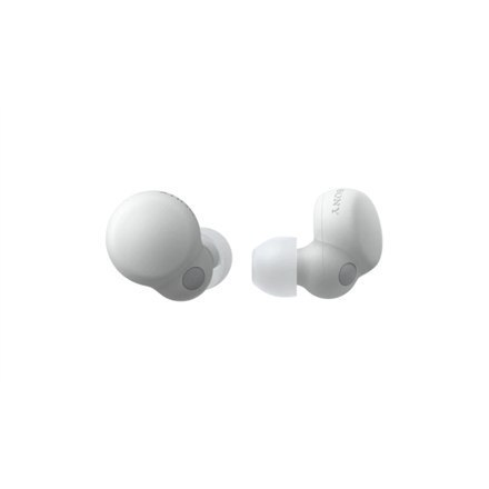 Sony LinkBuds S WF-LS900N Earbuds, White Sony | LinkBuds S WF-LS900N | Earbuds | Wireless | In-ear | Noise canceling | Wireless Sony LinkBuds S WF-LS900N Earbuds, White Sony | LinkBuds S WF-LS900N | Earbuds | Wireless | In-ear | Noise canceling | Wireless