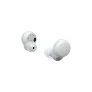 Sony LinkBuds S WF-LS900N Earbuds, White Sony | LinkBuds S WF-LS900N | Earbuds | Wireless | In-ear | Noise canceling | Wireless