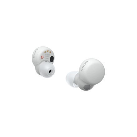 Sony LinkBuds S WF-LS900N Earbuds, White Sony | LinkBuds S WF-LS900N | Earbuds | Wireless | In-ear | Noise canceling | Wireless Sony LinkBuds S WF-LS900N Earbuds, White Sony | LinkBuds S WF-LS900N | Earbuds | Wireless | In-ear | Noise canceling | Wireless