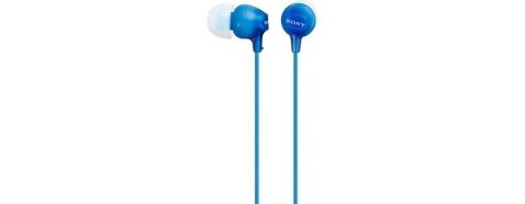 Sony | MDR-EX15AP | EX series | Blue Sony | MDR-EX15AP | EX series | Blue