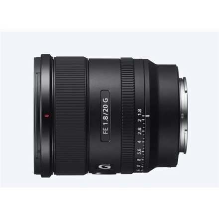 Sony | SEL-20F18G FE 20 mm F1.8 G | Sony Sony | SEL-20F18G FE 20 mm F1.8 G | Sony