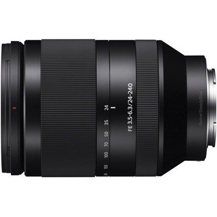 Sony | SEL-24240 FE 24-240mm F3.5-6.3 OSS Lens | Sony