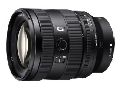 Sony SEL2070G FE 20-70mm F4 G Obiektyw | Sony | F5-6.3 DG DN OS | Sony E-mount Sony SEL2070G FE 20-70mm F4 G Obiektyw | Sony | F5-6.3 DG DN OS | Sony E-mount