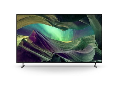 Sony | TV | KD75X85L | 75" (189cm) | Smart TV | Android | 4K UHD | Czarny Sony | TV | KD75X85L | 75" (189cm) | Smart TV | Android | 4K UHD | Czarny
