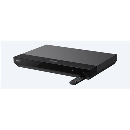 Sony UBPX500B 4K UHD Blu-ray Player Sony | 4K UHD Blu-ray Player | UBPX500B | USB connectivity | MPEG-1 Video / PS (.mpg .MPEG, Sony UBPX500B 4K UHD Blu-ray Player Sony | 4K UHD Blu-ray Player | UBPX500B | USB connectivity | MPEG-1 Video / PS (.mpg .MPEG,