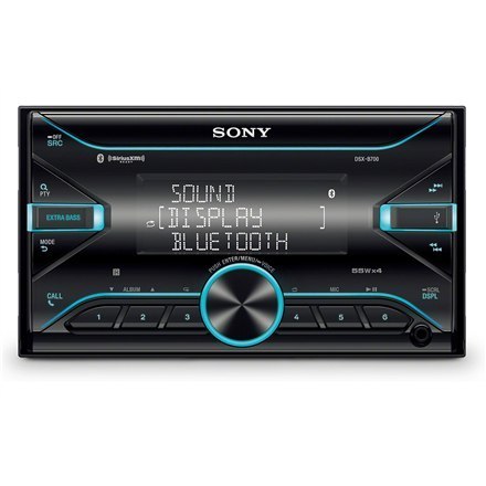 Sony | Yes | 4 x 55 W | DSX-B700 | Media Receiver with USB, Bluetooth Sony | Yes | 4 x 55 W | DSX-B700 | Media Receiver with USB, Bluetooth