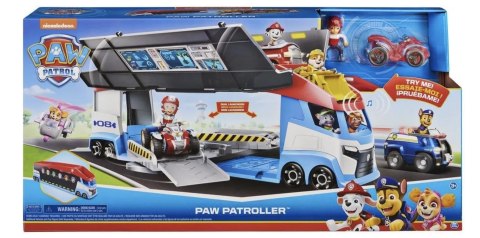 Spin Master Psi Patrol Pojazd Patrolowy 2.0 6060442 Spin Master Psi Patrol Pojazd Patrolowy 2.0 6060442
