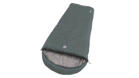 Śpiwór Campion Lux Teal | 225 x 85 cm | Dwukierunkowe zamknięcie z auto-lockiem, kształt L | Kolor: Teal | Dostosowany do temper Śpiwór Campion Lux Teal | 225 x 85 cm | Dwukierunkowe zamknięcie z auto-lockiem, kształt L | Kolor: Teal | Dostosowany do temper