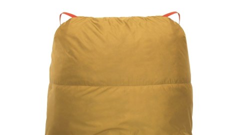 Śpiwór Robens Couloir 350 | Robens | Couloir 350 | Śpiwór | 220 x 80 x 51 cm | Żółty