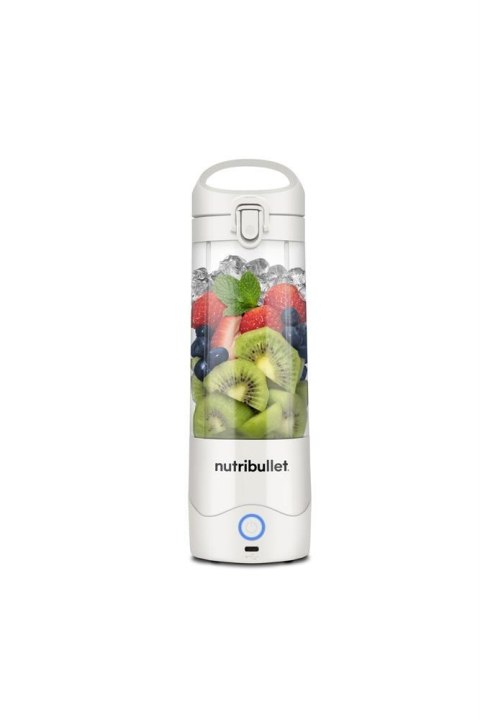 Sport Blender | NBP003W | Portable | Jar material Tritan | Jar capacity 0.475 L | White Sport Blender | NBP003W | Portable | Jar material Tritan | Jar capacity 0.475 L | White