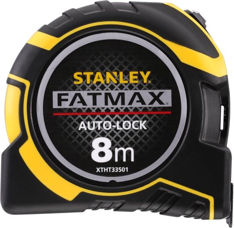 Stanley Tape Measure 8m x 32mm FATMAX Stanley Tape Measure 8m x 32mm FATMAX