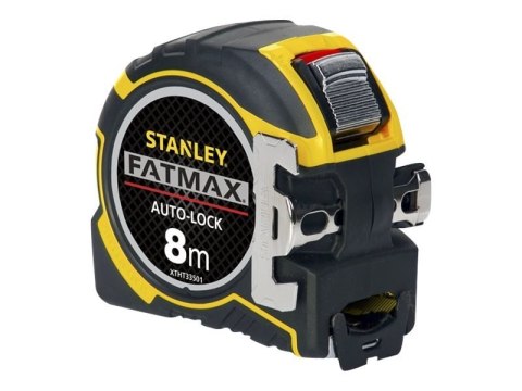 Stanley Tape Measure 8m x 32mm FATMAX Stanley Tape Measure 8m x 32mm FATMAX