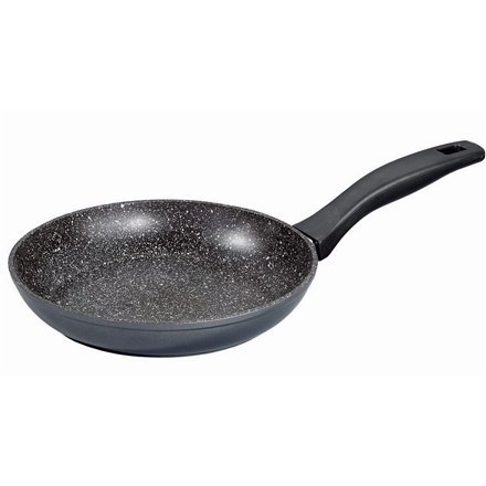 Stoneline | 6841 | Pan | Frying | Diameter 24 cm | Suitable for induction hob | Fixed handle | Anthracite Stoneline | 6841 | Pan | Frying | Diameter 24 cm | Suitable for induction hob | Fixed handle | Anthracite