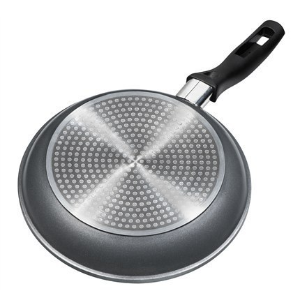 Stoneline | 6841 | Pan | Frying | Diameter 24 cm | Suitable for induction hob | Fixed handle | Anthracite Stoneline | 6841 | Pan | Frying | Diameter 24 cm | Suitable for induction hob | Fixed handle | Anthracite