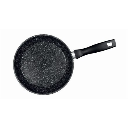 Stoneline | 6841 | Pan | Frying | Diameter 24 cm | Suitable for induction hob | Fixed handle | Anthracite Stoneline | 6841 | Pan | Frying | Diameter 24 cm | Suitable for induction hob | Fixed handle | Anthracite