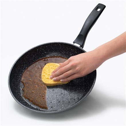 Stoneline | 6937 | Pan Set of 2 | Frying | Diameter 24/28 cm | Suitable for induction hob | Fixed handle | Anthracite Stoneline | 6937 | Pan Set of 2 | Frying | Diameter 24/28 cm | Suitable for induction hob | Fixed handle | Anthracite