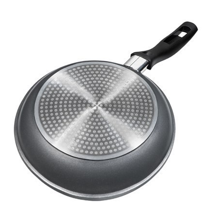 Stoneline | 7359 | Pan | Frying | Diameter 26 cm | Suitable for induction hob | Lid included | Fixed handle | Anthracite Stoneline | 7359 | Pan | Frying | Diameter 26 cm | Suitable for induction hob | Lid included | Fixed handle | Anthracite
