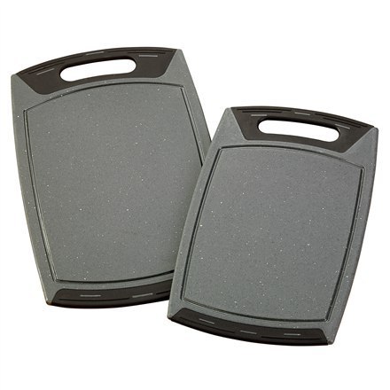 Stoneline | 9403 | Cutting board set | 2 pc(s) | Grey Stoneline | 9403 | Cutting board set | 2 pc(s) | Grey