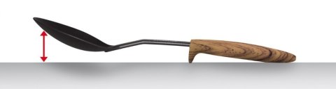 Stoneline | Back To Nature | 17898 | Kitchen utensil set | 9 pc(s) | Dishwasher proof | Black/ Wooden Look Stoneline | Back To Nature | 17898 | Kitchen utensil set | 9 pc(s) | Dishwasher proof | Black/ Wooden Look