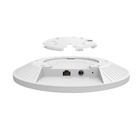 Sufitowy punkt dostępowy WiFi 6 TP-LINK | AX6000 | EAP680 | 802.11ax | 10/100/1000 Mbit/s | Porty Ethernet LAN (RJ-45) 1 | MU-Mi Sufitowy punkt dostępowy WiFi 6 TP-LINK | AX6000 | EAP680 | 802.11ax | 10/100/1000 Mbit/s | Porty Ethernet LAN (RJ-45) 1 | MU-Mi