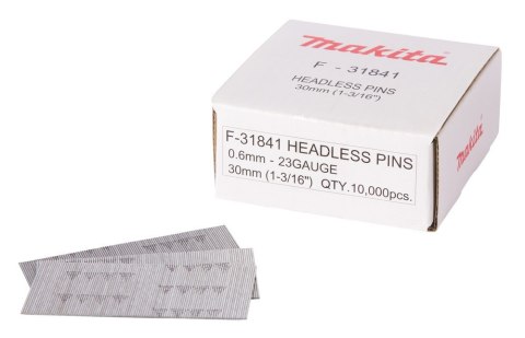 Surface Nail 0.6 x 30 mm, 10000 pcs Surface Nail 0.6 x 30 mm, 10000 pcs