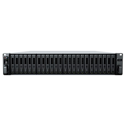 Synology | 24-Bay | FS3410 | Intel Xeon | D-1541 | Częstotliwość procesora 2,7 GHz | 16 GB | DDR4 Synology | 24-Bay | FS3410 | Intel Xeon | D-1541 | Częstotliwość procesora 2,7 GHz | 16 GB | DDR4