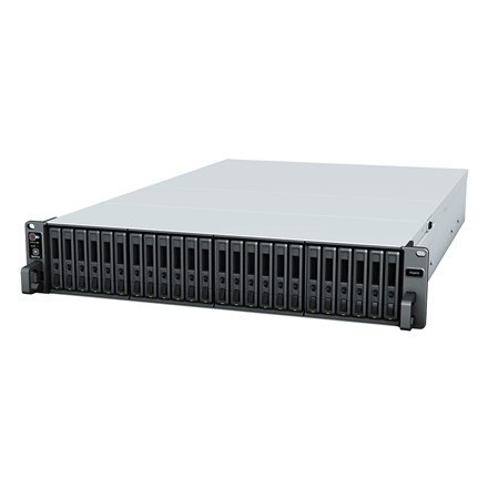 Synology | 24-Bay | FS3410 | Intel Xeon | D-1541 | Częstotliwość procesora 2,7 GHz | 16 GB | DDR4 Synology | 24-Bay | FS3410 | Intel Xeon | D-1541 | Częstotliwość procesora 2,7 GHz | 16 GB | DDR4