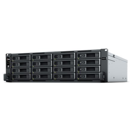 Synology | Rack NAS | RS2821RP+ | Do 16 HDD/SSD Hot-Swap | AMD Ryzen | Ryzen V1500B Quad Core | Częstotliwość procesora 2,2 GHz Synology | Rack NAS | RS2821RP+ | Do 16 HDD/SSD Hot-Swap | AMD Ryzen | Ryzen V1500B Quad Core | Częstotliwość procesora 2,2 GHz