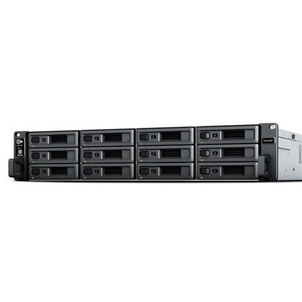 Synology | RackStation | RS2423+ 12-kieszeniowy | AMD Ryzen | V1780B | Częstotliwość procesora 3,6 GHz | 8 GB | DDR4 Synology | RackStation | RS2423+ 12-kieszeniowy | AMD Ryzen | V1780B | Częstotliwość procesora 3,6 GHz | 8 GB | DDR4