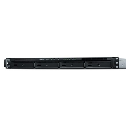 Synology | RackStation | RS822+ 4-kieszeniowa obudowa NAS | AMD Ryzen | V1500B | Częstotliwość procesora 2,2 GHz | 2 GB | DDR4 Synology | RackStation | RS822+ 4-kieszeniowa obudowa NAS | AMD Ryzen | V1500B | Częstotliwość procesora 2,2 GHz | 2 GB | DDR4