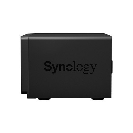 Synology | Tower NAS | DS1621+ | do 6 HDD/SSD Hot-Swap | AMD Ryzen | Ryzen V1500B Quad Core | Częstotliwość procesora 2,2 GHz | Synology | Tower NAS | DS1621+ | do 6 HDD/SSD Hot-Swap | AMD Ryzen | Ryzen V1500B Quad Core | Częstotliwość procesora 2,2 GHz |