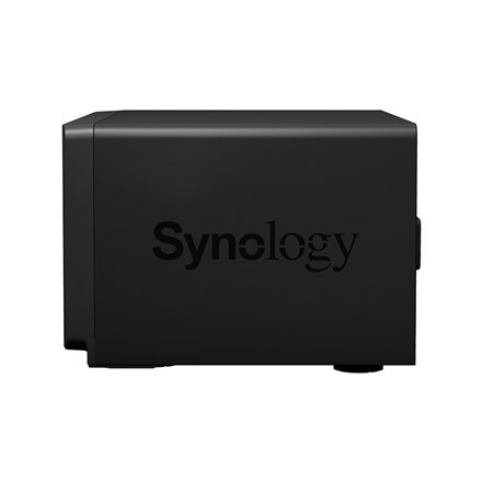 Synology | Tower NAS | DS1821+ | Do 8 HDD/SSD Hot-Swap | AMD Ryzen | Ryzen V1500B Quad Core | Częstotliwość procesora 2,2 GHz | Synology | Tower NAS | DS1821+ | Do 8 HDD/SSD Hot-Swap | AMD Ryzen | Ryzen V1500B Quad Core | Częstotliwość procesora 2,2 GHz |