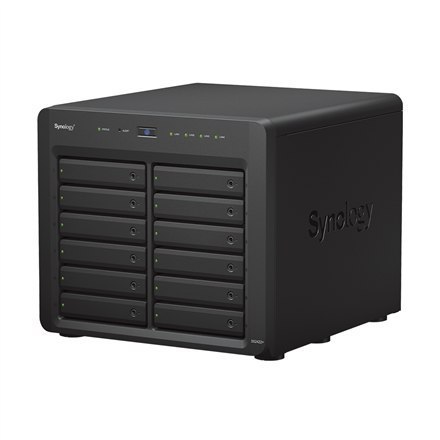 Synology | Tower NAS | DS2422+ | Do 12 HDD/SSD Hot-Swap | AMD Ryzen | Ryzen V1500B Quad Core | Częstotliwość procesora 2,2 GHz | Synology | Tower NAS | DS2422+ | Do 12 HDD/SSD Hot-Swap | AMD Ryzen | Ryzen V1500B Quad Core | Częstotliwość procesora 2,2 GHz |