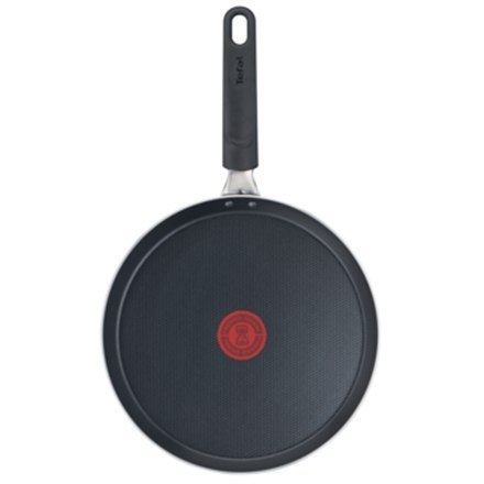TEFAL | B5671053 Simply Clean | Pancake Pan | Crepe | Diameter 25 cm | Fixed handle TEFAL | B5671053 Simply Clean | Pancake Pan | Crepe | Diameter 25 cm | Fixed handle