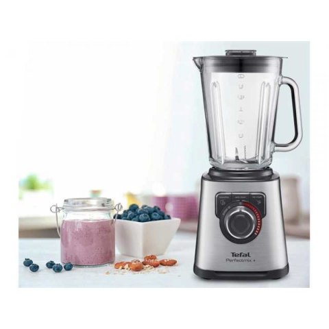TEFAL | Blender | PerfectMix BL811D38 | Tabletop | 1200 W | Jar material Glass | Jar capacity 1.5 L | Ice crushing | Stainless s TEFAL | Blender | PerfectMix BL811D38 | Tabletop | 1200 W | Jar material Glass | Jar capacity 1.5 L | Ice crushing | Stainless s