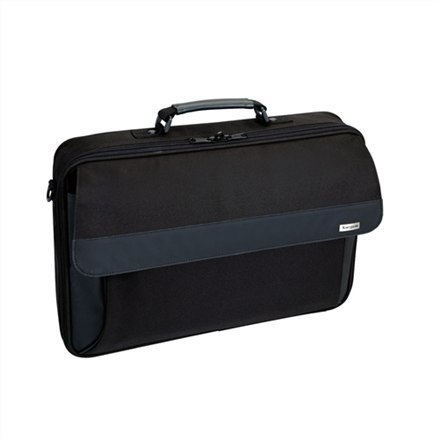 Targus | Fits up to size 16 " | Intellect | Messenger - Briefcase | Black | Shoulder strap Targus | Fits up to size 16 " | Intellect | Messenger - Briefcase | Black | Shoulder strap