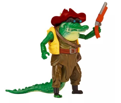 Teenage Mutant Ninja Turtles Figure - Leatherhead Ragin Cajun Gator | Plastic Teenage Mutant Ninja Turtles Figure - Leatherhead Ragin Cajun Gator | Plastic