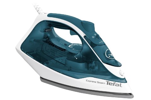 TEFAL | FV2839E0 | Steam Iron | 2400 W | Water tank capacity 270 ml | Continuous steam 40 g/min | Steam boost performance 185 g/ TEFAL | FV2839E0 | Steam Iron | 2400 W | Water tank capacity 270 ml | Continuous steam 40 g/min | Steam boost performance 185 g/