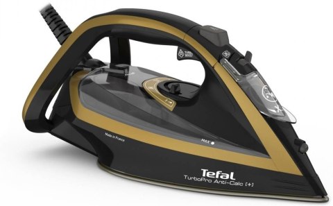 TEFAL | FV5696E1 | Żelazko parowe | 3000 W | Pojemność zbiornika na wodę 300 ml | Ciągłe uderzenie pary 50 g/min | Wydajność ude TEFAL | FV5696E1 | Żelazko parowe | 3000 W | Pojemność zbiornika na wodę 300 ml | Ciągłe uderzenie pary 50 g/min | Wydajność ude