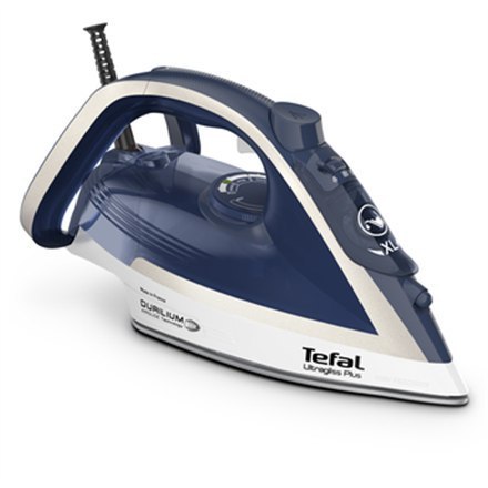 TEFAL | FV6812E0 Ultragliss Plus | Steam Iron | Steam Iron | 2800 W | Water tank capacity 270 ml | Continuous steam 50 g/min | S TEFAL | FV6812E0 Ultragliss Plus | Steam Iron | Steam Iron | 2800 W | Water tank capacity 270 ml | Continuous steam 50 g/min | S