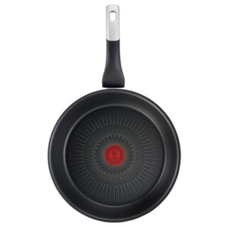 TEFAL | G2550572 Unlimited | Pan | Frying | Diameter 26 cm | Suitable for induction hob | Fixed handle | Black - Noir TEFAL | G2550572 Unlimited | Pan | Frying | Diameter 26 cm | Suitable for induction hob | Fixed handle | Black - Noir