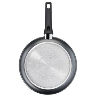 TEFAL | G2700472 Daily Chef | Frying Pan | Frying | Diameter 24 cm | Suitable for induction hob | Fixed handle | Black