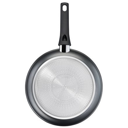 TEFAL | G2700472 Daily Chef | Frying Pan | Frying | Diameter 24 cm | Suitable for induction hob | Fixed handle | Black TEFAL | G2700472 Daily Chef | Frying Pan | Frying | Diameter 24 cm | Suitable for induction hob | Fixed handle | Black