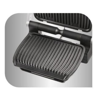 TEFAL | GC712D34 | Electric grill | Contact | 2000 W | Silver