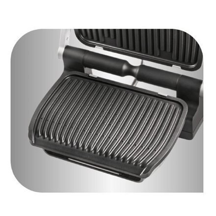 TEFAL | GC712D34 | Electric grill | Contact | 2000 W | Silver TEFAL | GC712D34 | Electric grill | Contact | 2000 W | Silver