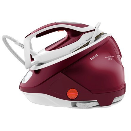 TEFAL | Ironing System Pro Express Protect | GV9220E0 | 2600 W | 1.8 L | bar | Auto power off | Vertical steam function | Calc-c TEFAL | Ironing System Pro Express Protect | GV9220E0 | 2600 W | 1.8 L | bar | Auto power off | Vertical steam function | Calc-c