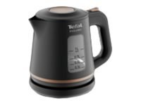 TEFAL | Kettle | KI533811 | Electric | 2400 W | 1 L | Plastic | 360° rotational base | Black TEFAL | Kettle | KI533811 | Electric | 2400 W | 1 L | Plastic | 360° rotational base | Black