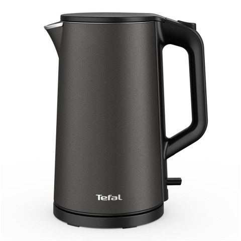 TEFAL | Kettle | KI583E10 | Electric | 2000 W | 1.7 L | Stainless Steel | 360° rotational base | Black TEFAL | Kettle | KI583E10 | Electric | 2000 W | 1.7 L | Stainless Steel | 360° rotational base | Black