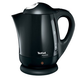TEFAL | Kettle | KO2998 | Standard | 3000 W | 1.5 L | Plastic | 360° rotational base | Black TEFAL | Kettle | KO2998 | Standard | 3000 W | 1.5 L | Plastic | 360° rotational base | Black