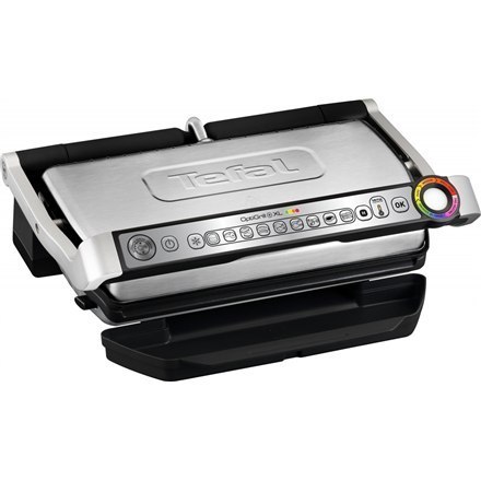 TEFAL | Optigrill + XL | GC722D34 | Contact | 2000 W | Stainless Steel TEFAL | Optigrill + XL | GC722D34 | Contact | 2000 W | Stainless Steel